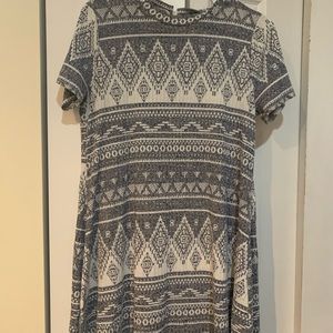 Jella Couture Mumu Dress